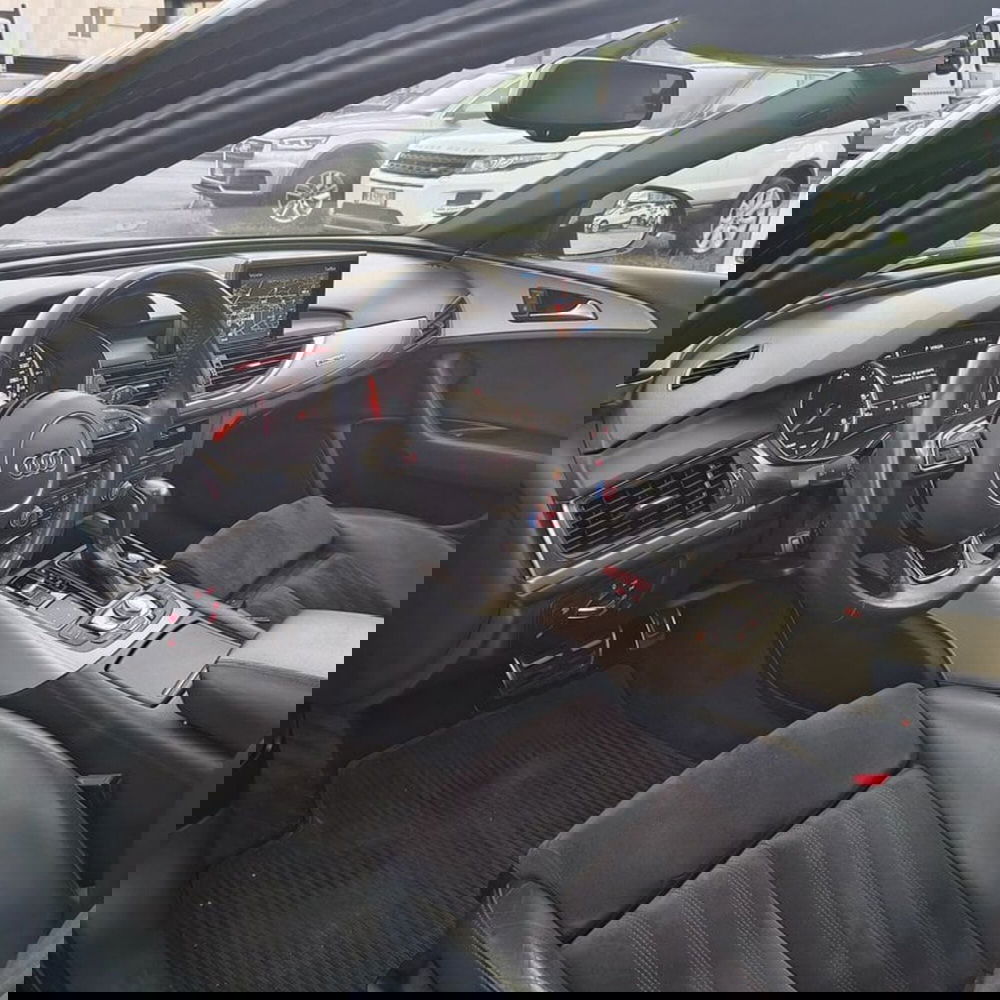 Audi A6 Allroad usata a Padova (10)