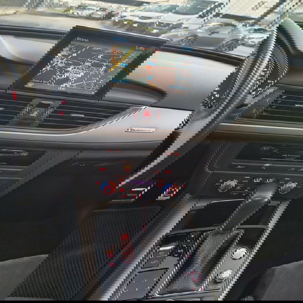 Audi A6 Allroad usata a Padova (12)