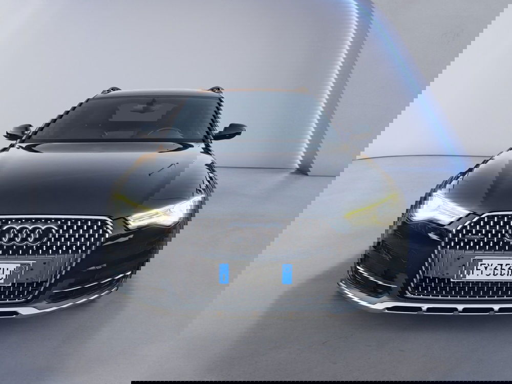 Audi A6 Allroad usata a Padova (2)