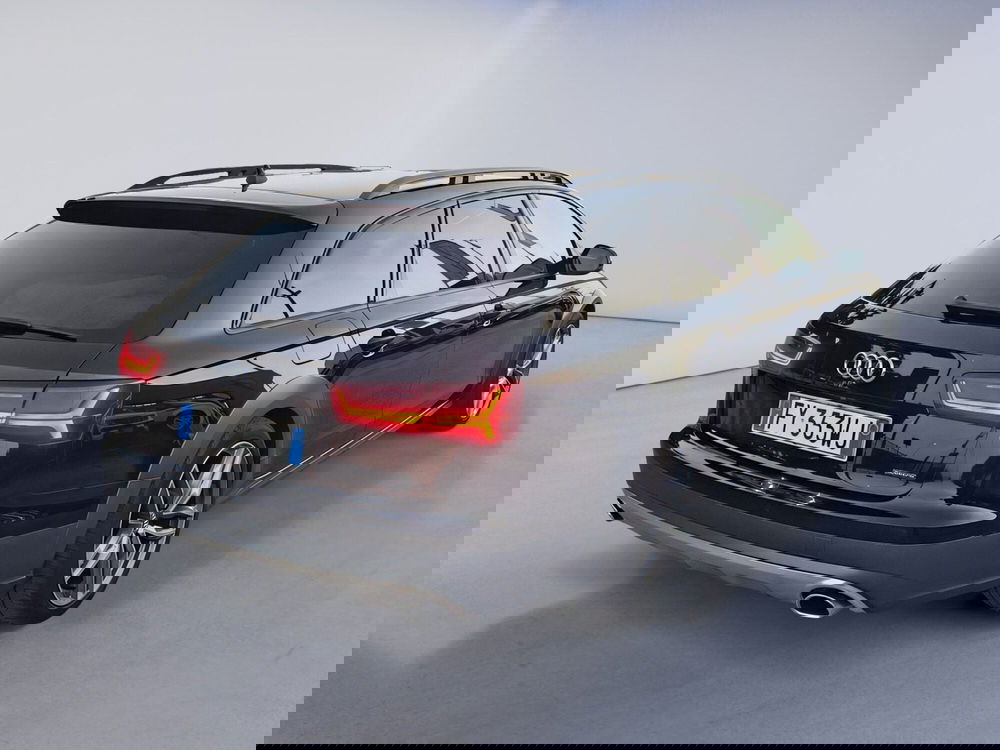 Audi A6 Allroad usata a Padova (6)