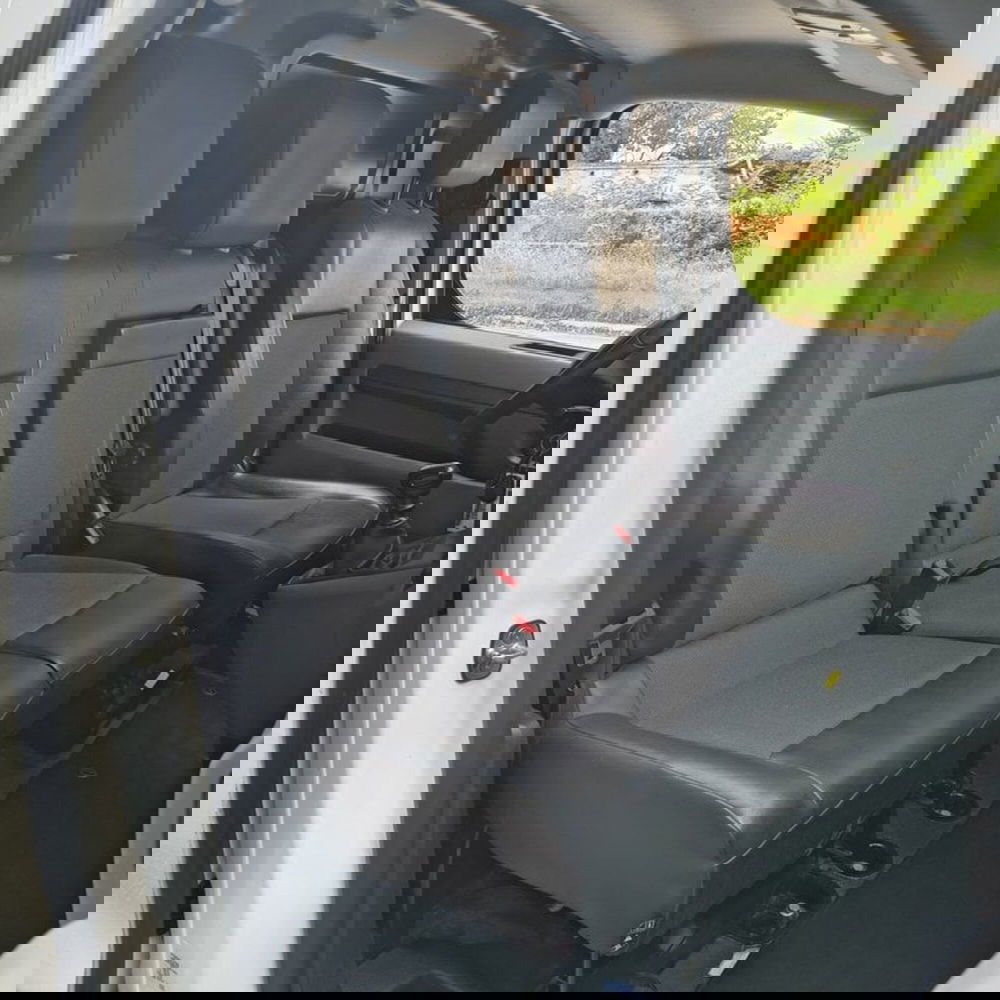 Opel Vivaro Furgone usata a Padova (12)