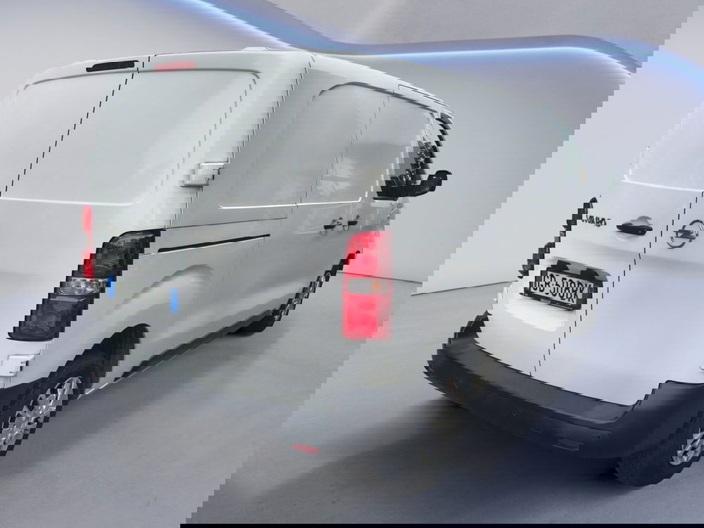 Opel Vivaro Furgone usata a Padova (4)