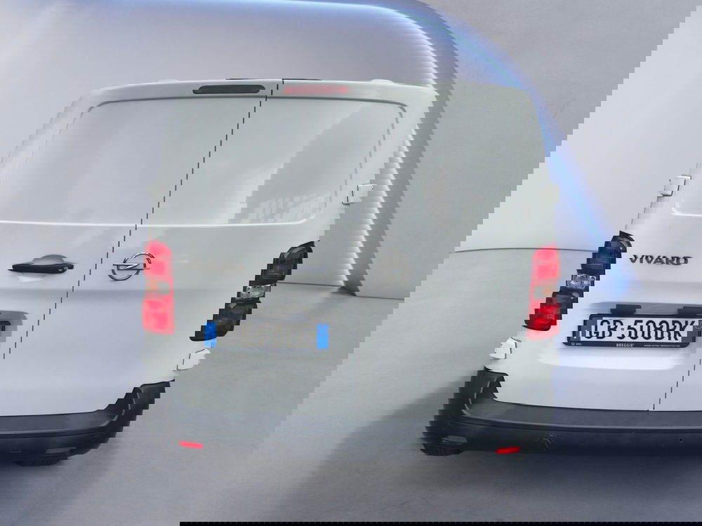 Opel Vivaro Furgone usata a Padova (5)