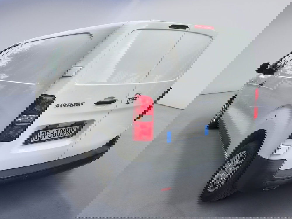 Opel Vivaro Furgone usata a Padova (6)