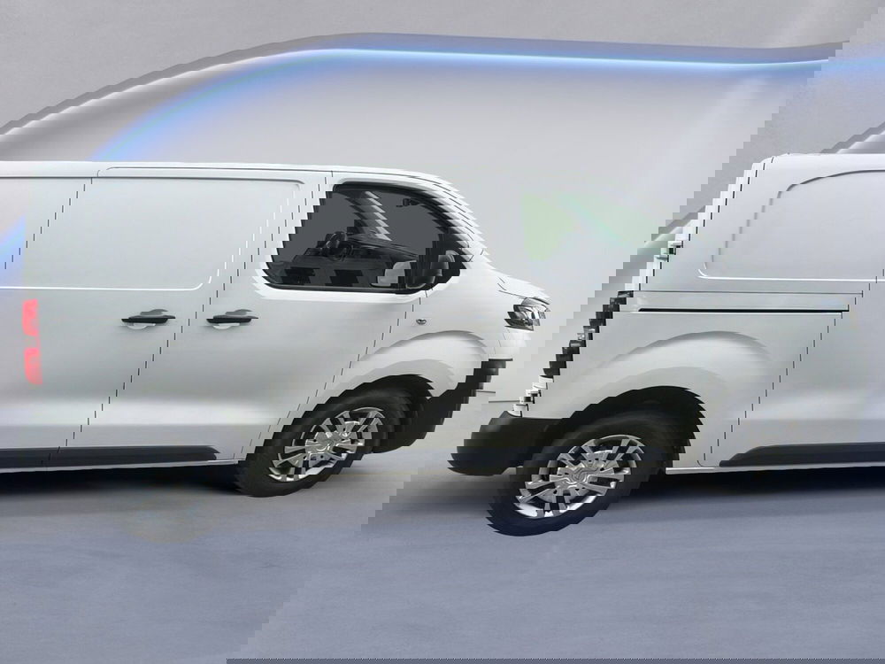 Opel Vivaro Furgone usata a Padova (8)