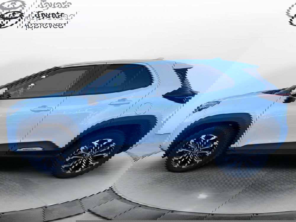 Toyota Yaris Cross usata a Reggio Calabria (2)