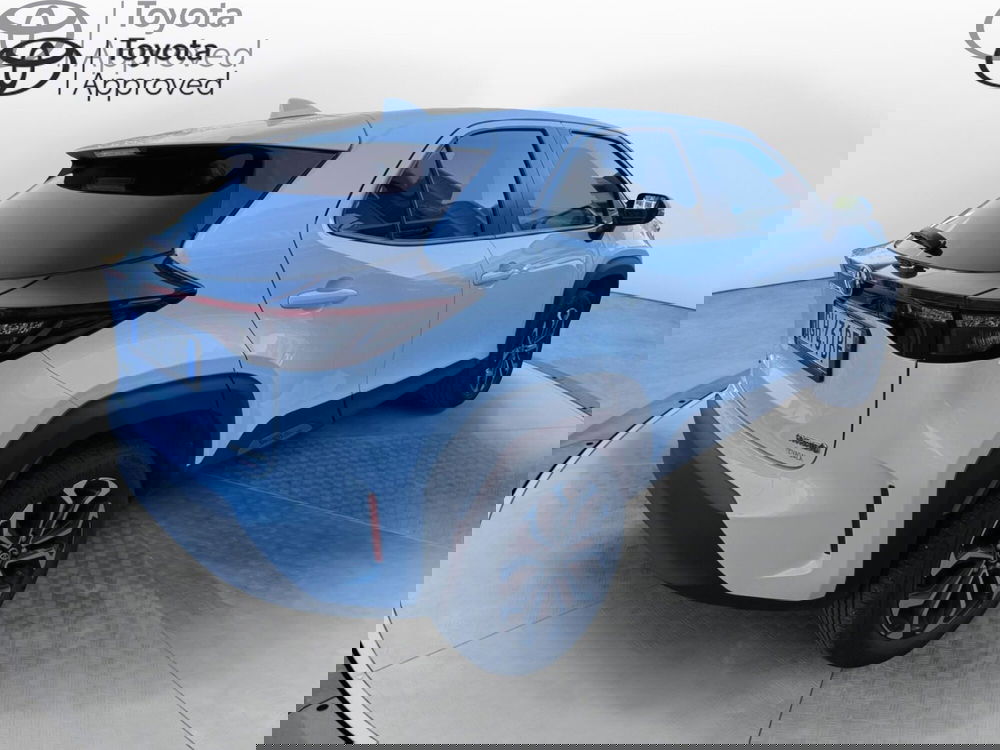 Toyota Yaris Cross usata a Reggio Calabria (3)