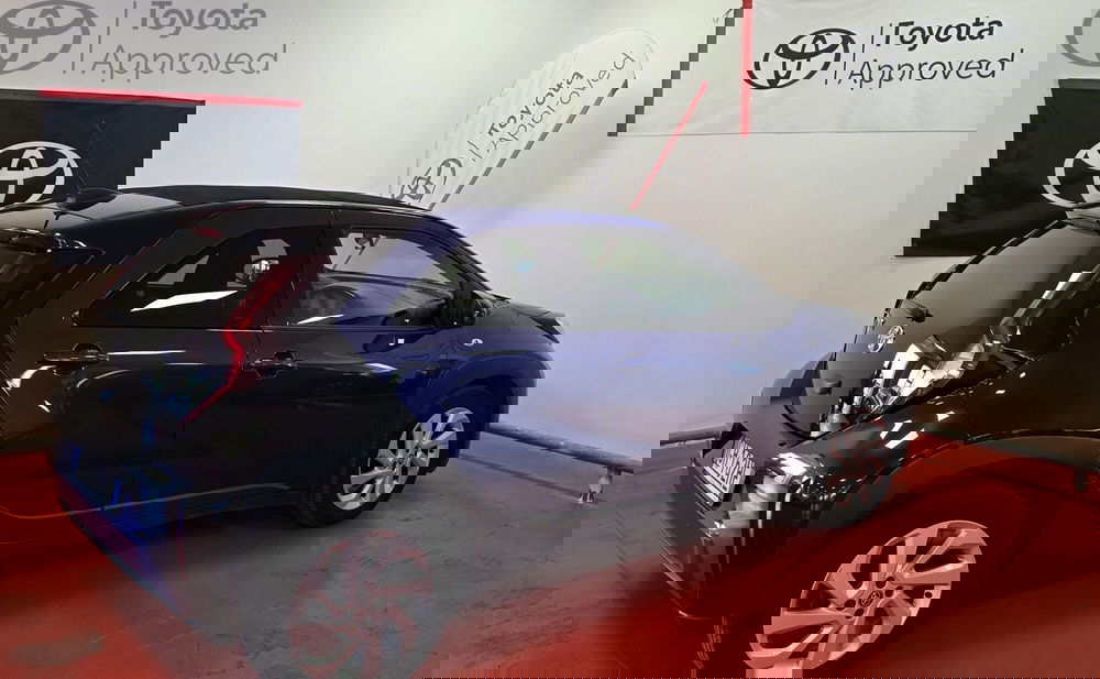 Toyota Aygo X usata a Messina (6)