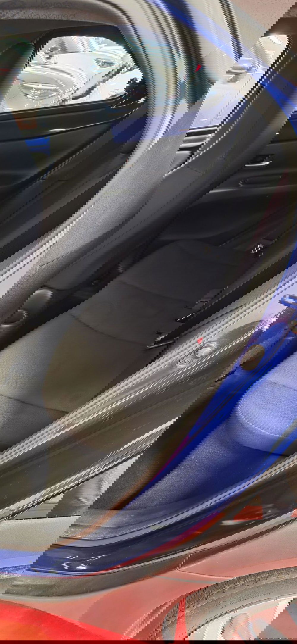 Toyota Aygo X usata a Messina (8)