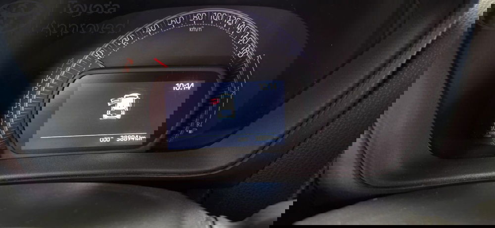 Toyota Aygo X usata a Messina (9)