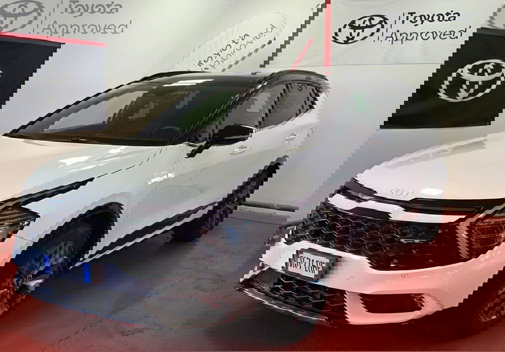 Kia Sportage usata a Messina