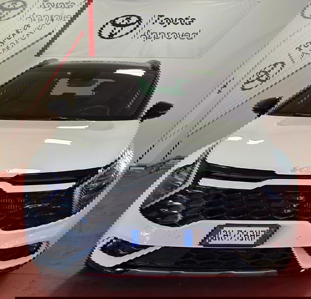 Kia Sportage usata a Messina (2)