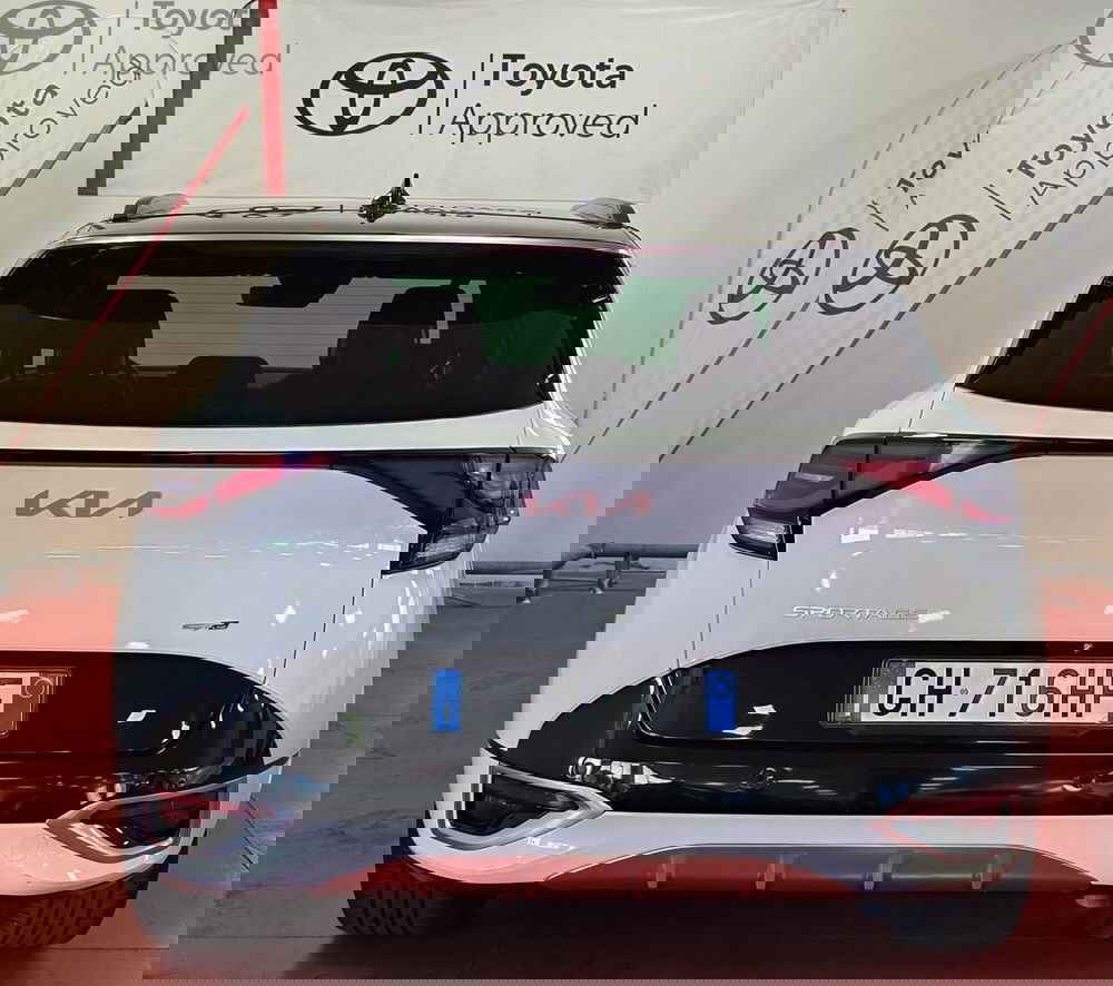 Kia Sportage usata a Messina (4)