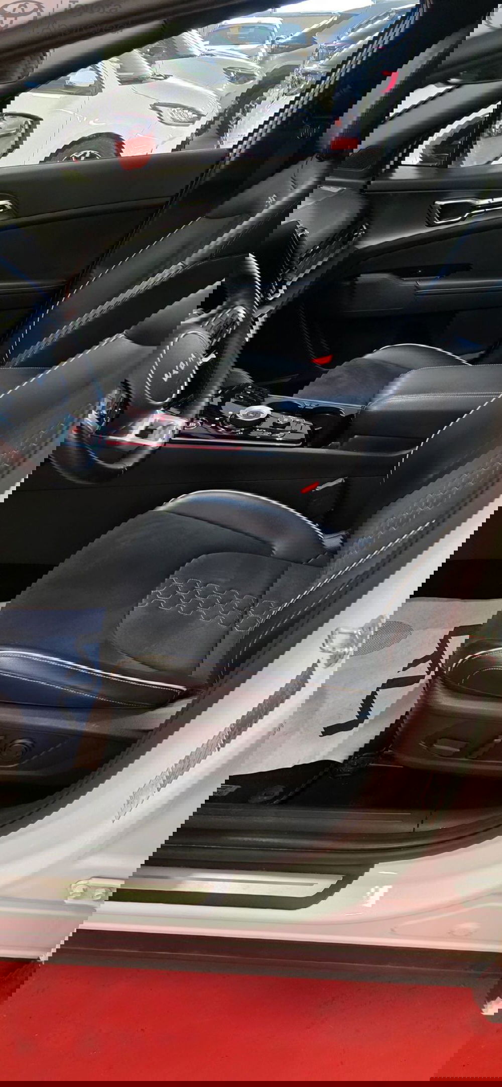 Kia Sportage usata a Messina (7)