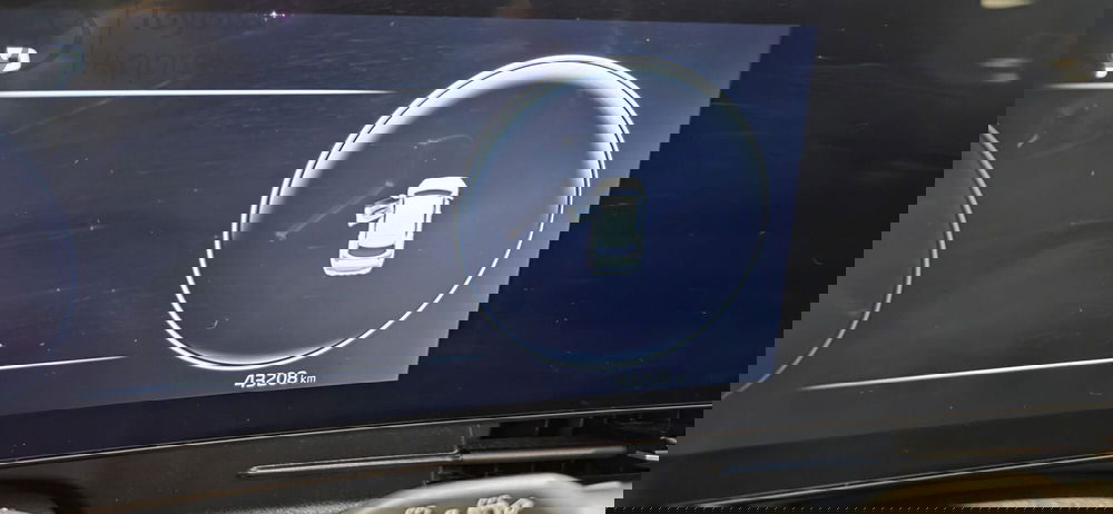 Kia Sportage usata a Messina (9)