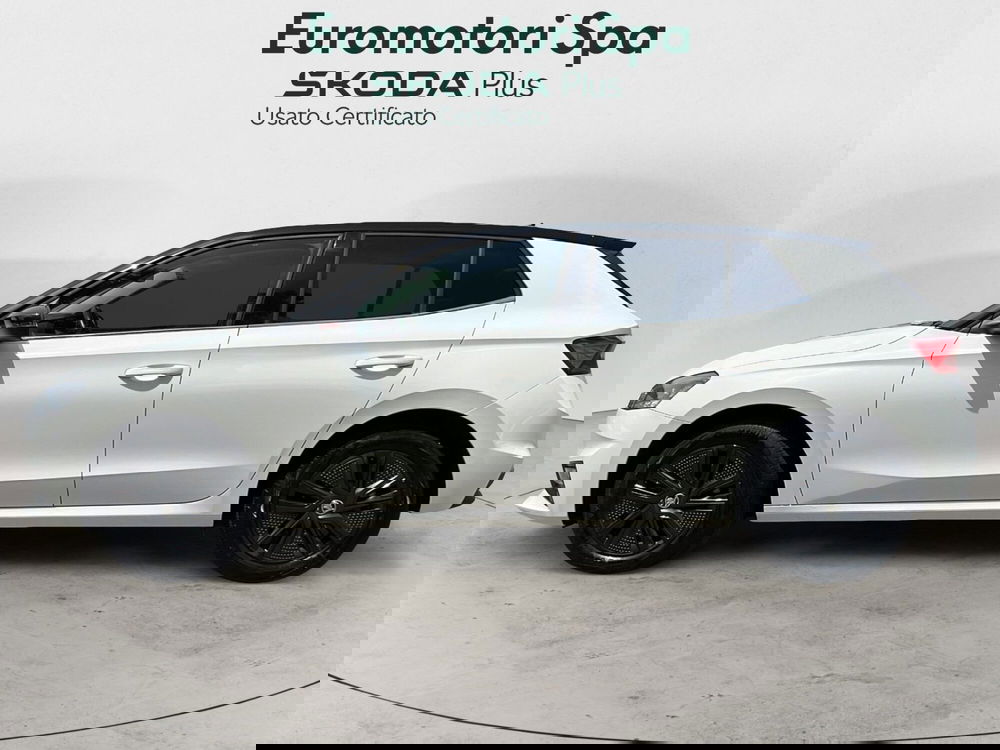 Skoda Fabia usata a Siena