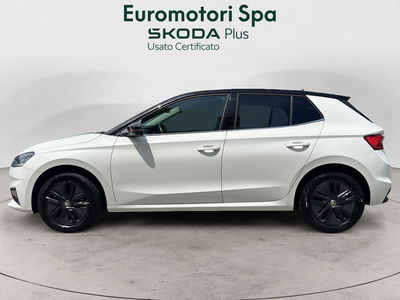 Skoda Fabia 1.0 tsi evo Style 110cv dsg del 2023 usata a Monteriggioni