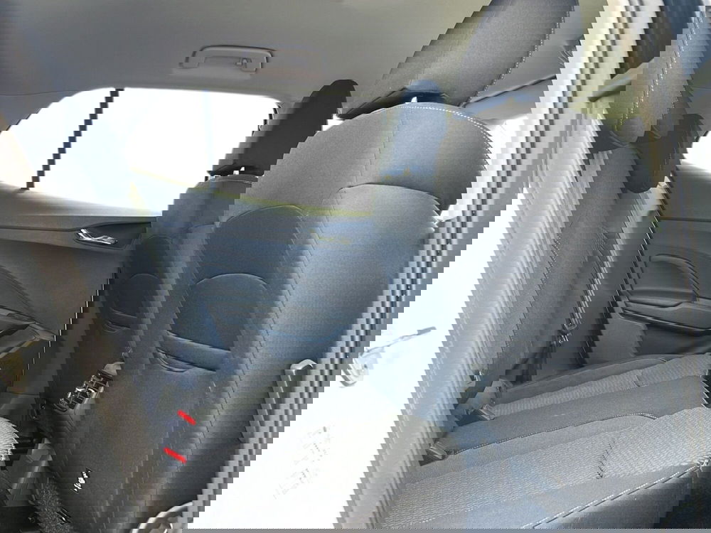 Skoda Fabia usata a Siena (10)