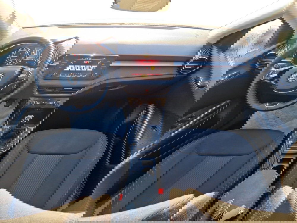 Skoda Fabia usata a Siena (11)