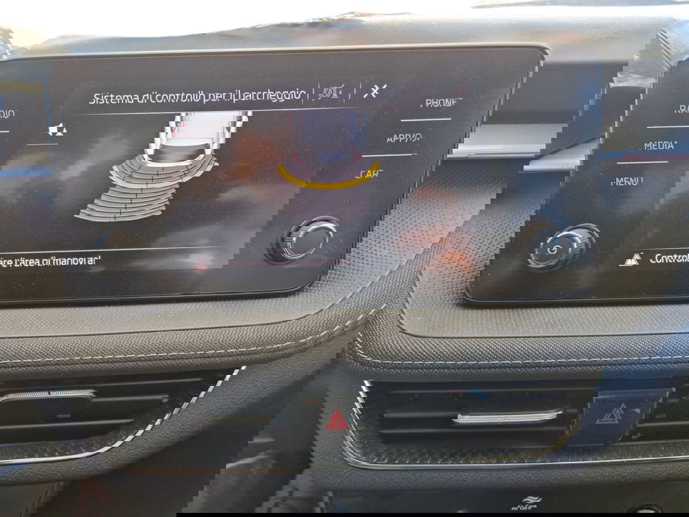 Skoda Fabia usata a Siena (12)