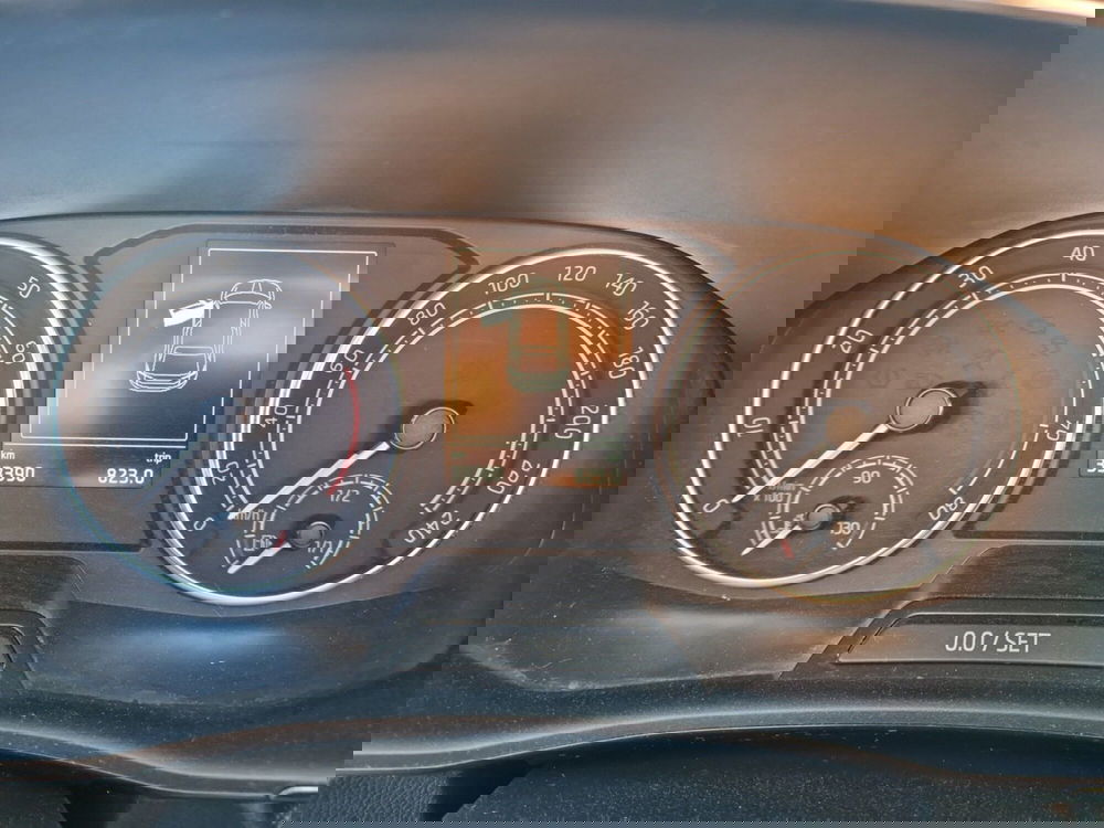 Skoda Fabia usata a Siena (13)