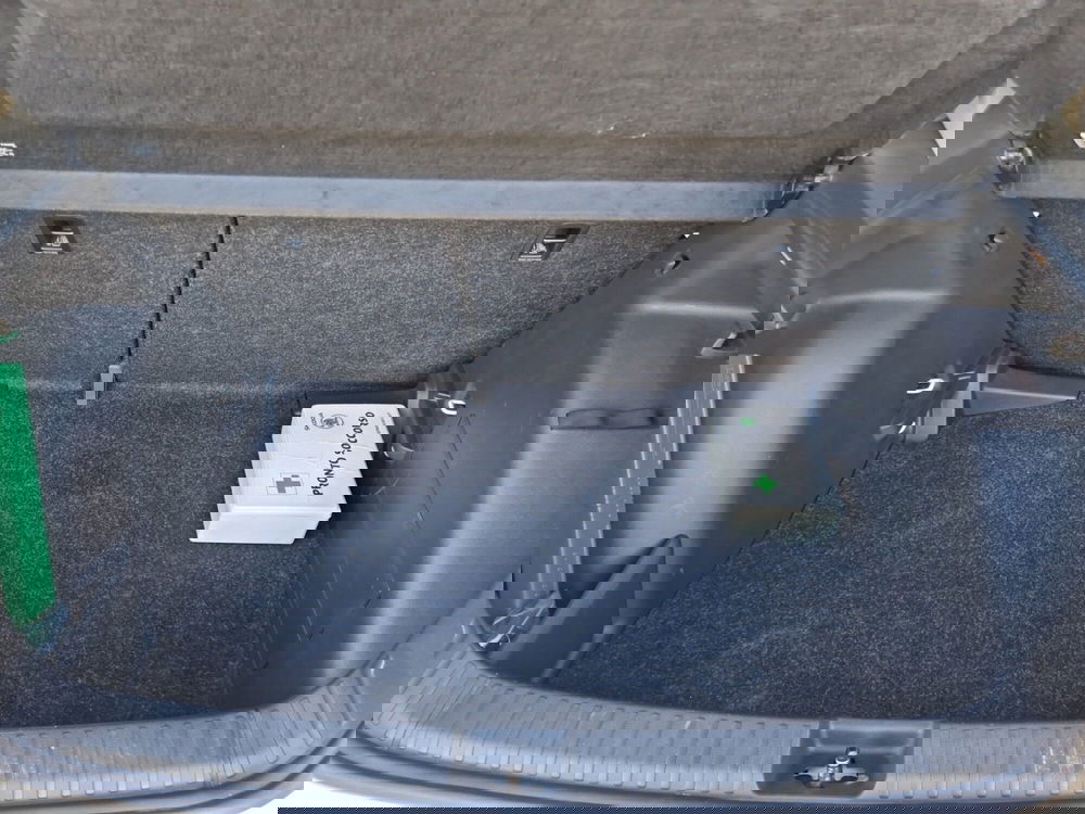 Skoda Fabia usata a Siena (5)