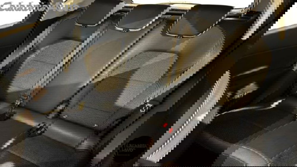 Renault Captur usata a Reggio Calabria (15)
