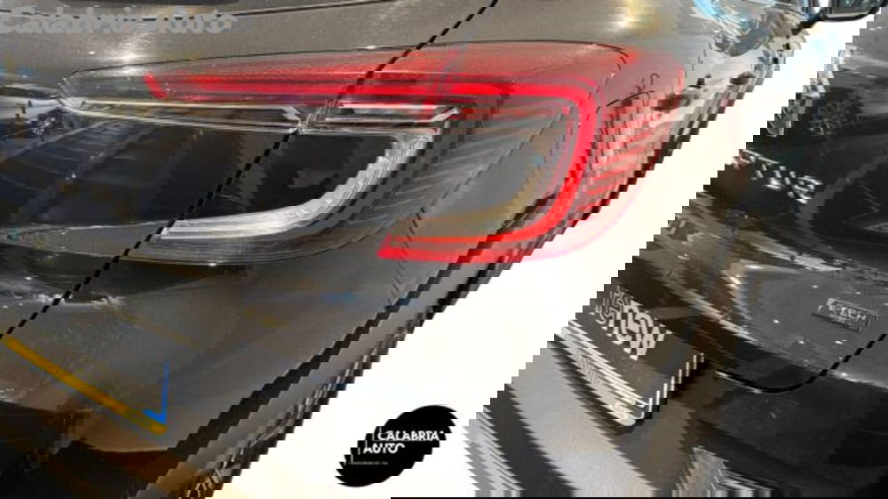 Renault Captur usata a Reggio Calabria (18)