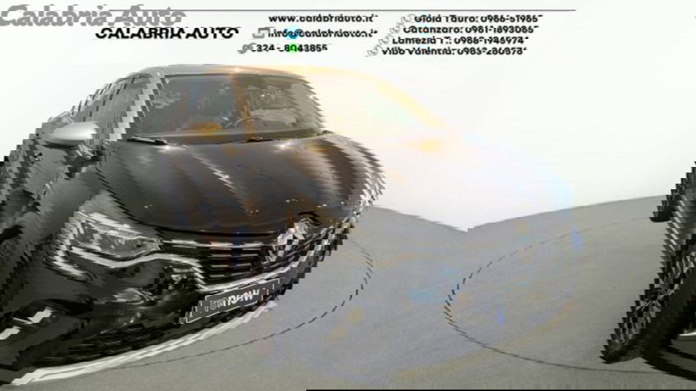 Renault Captur usata a Reggio Calabria (2)