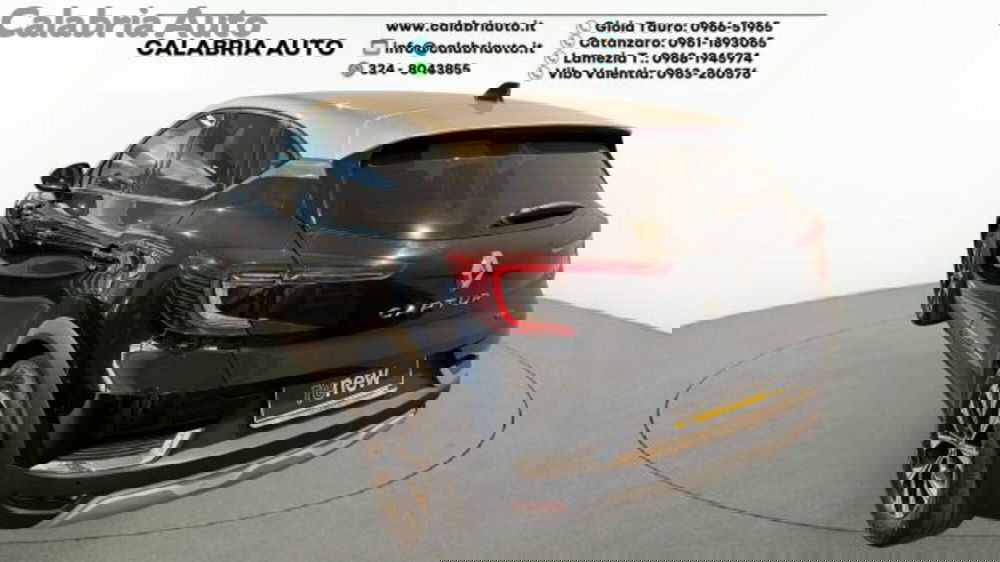 Renault Captur usata a Reggio Calabria (3)