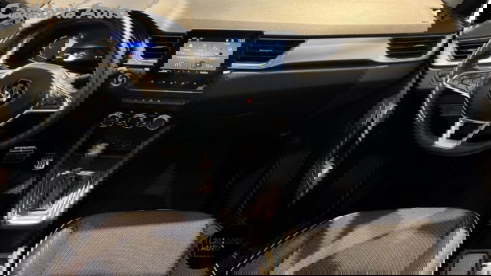 Renault Captur usata a Reggio Calabria (7)