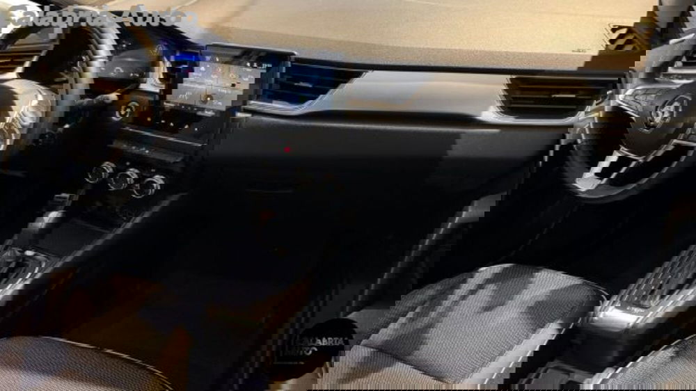 Renault Captur usata a Reggio Calabria (8)