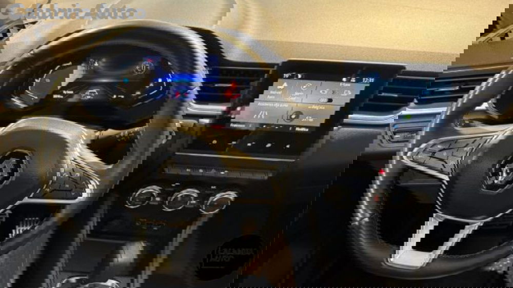 Renault Captur usata a Reggio Calabria (9)