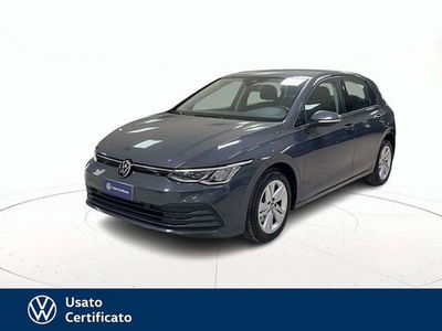 Volkswagen Golf 2.0 tdi Life 115cv del 2021 usata a Vicenza