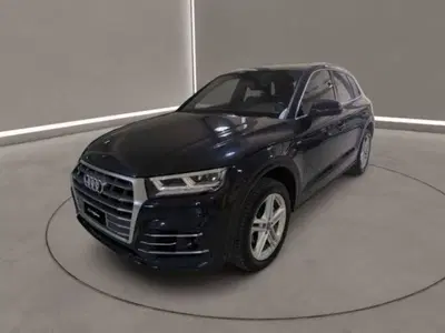 Audi Q5 40 TDI quattro S tronic S line plus del 2019 usata a Caltanissetta