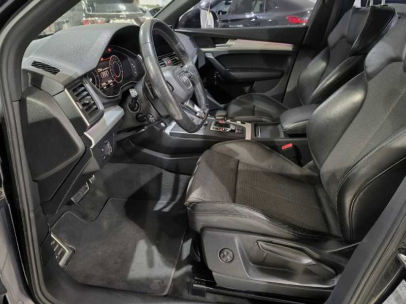 Audi Q5 usata a Caltanissetta (12)