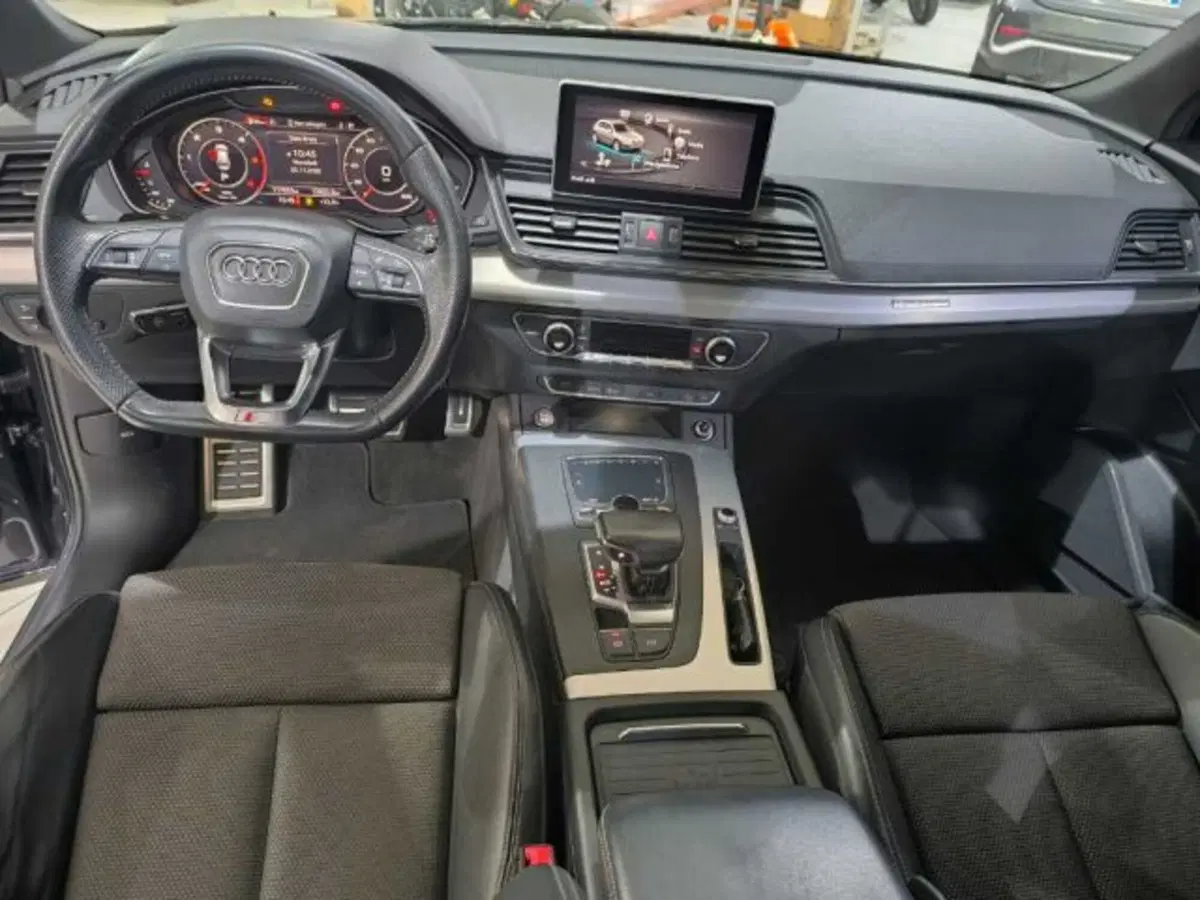 Audi Q5 usata a Caltanissetta (14)