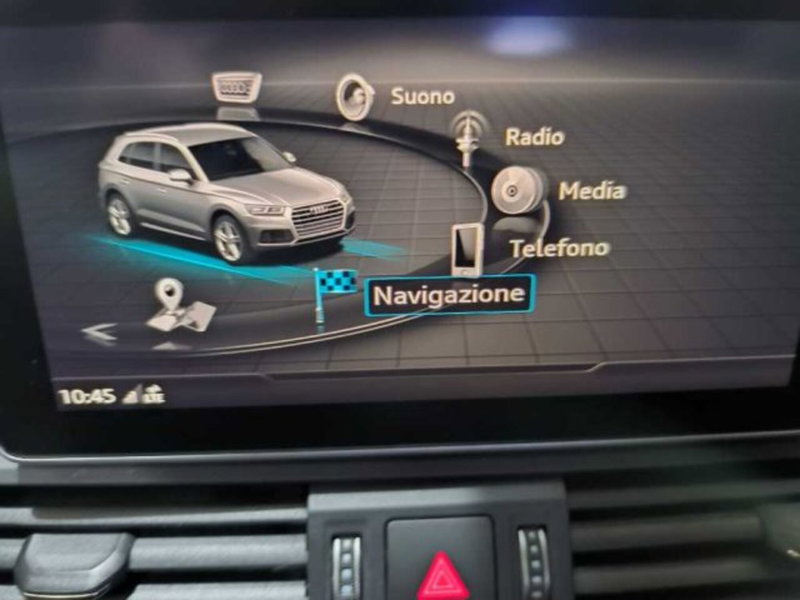 Audi Q5 usata a Caltanissetta (17)
