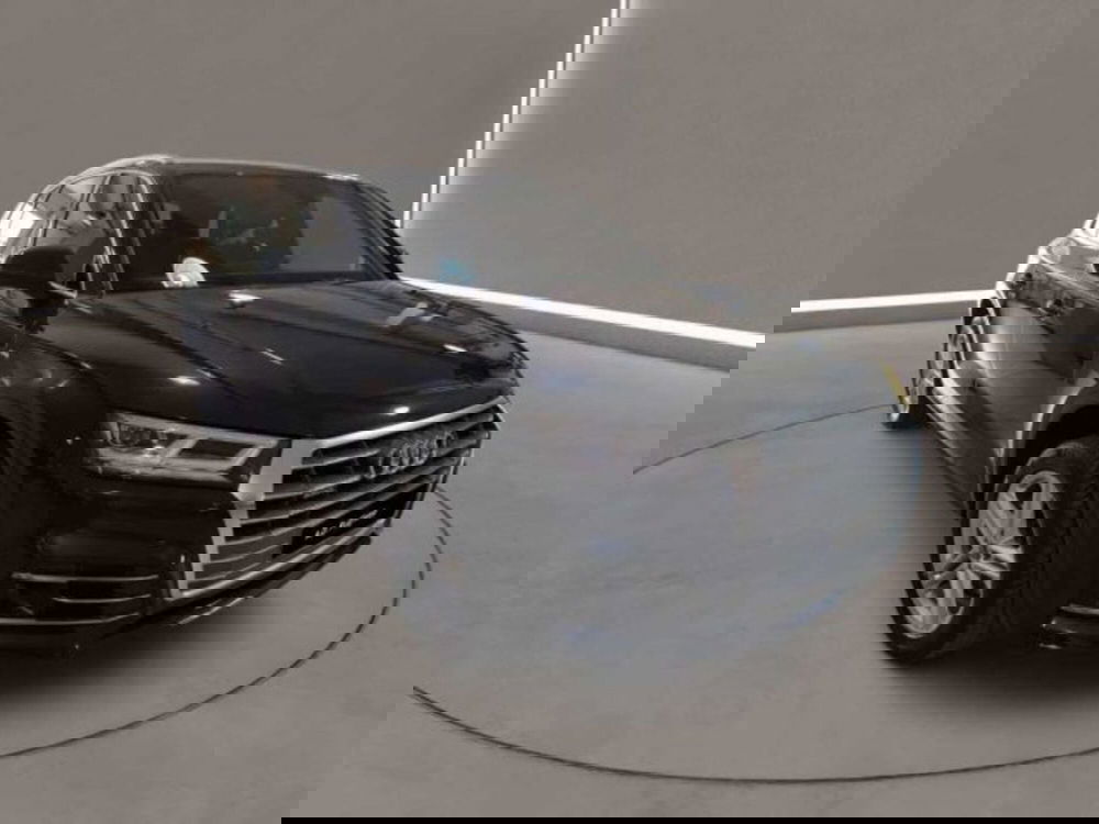 Audi Q5 usata a Caltanissetta (3)