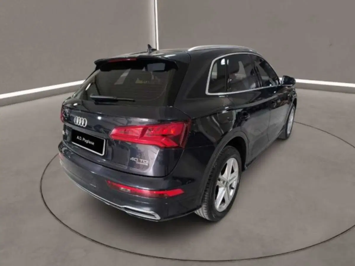 Audi Q5 usata a Caltanissetta (6)