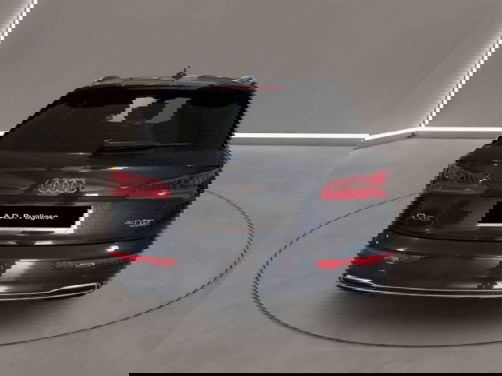 Audi Q5 usata a Caltanissetta (7)