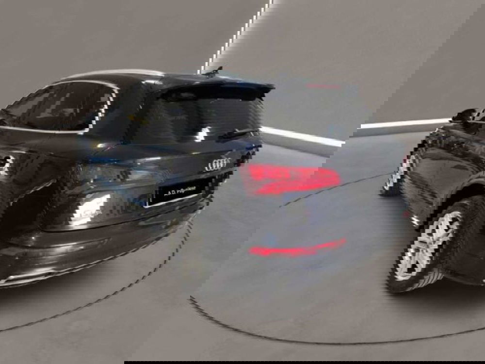 Audi Q5 usata a Caltanissetta (8)