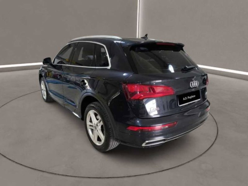 Audi Q5 usata a Caltanissetta (8)