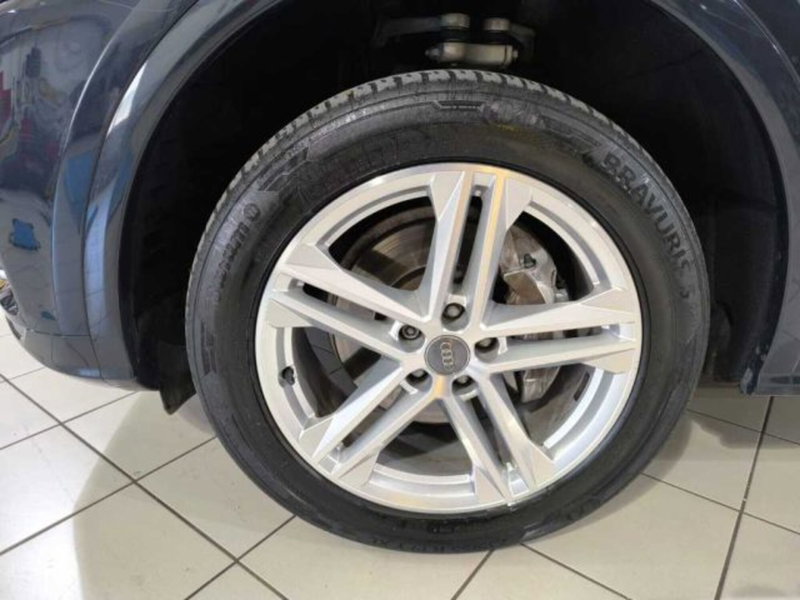 Audi Q5 usata a Caltanissetta (9)