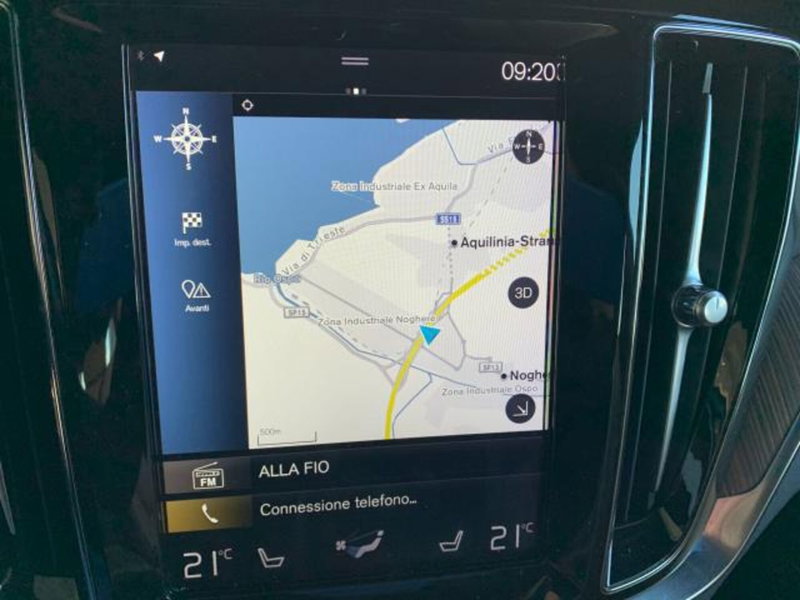 Volvo V60 Cross Country usata a Trieste (7)