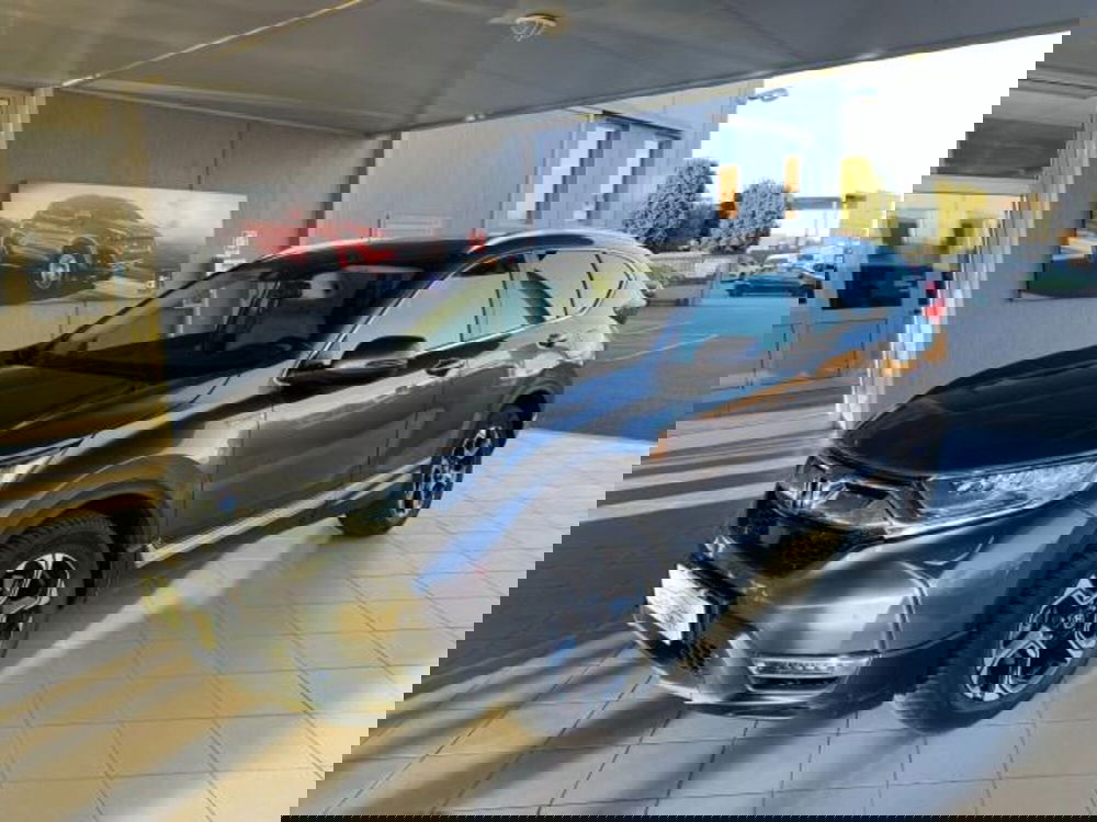 Honda CR-V usata a Trieste