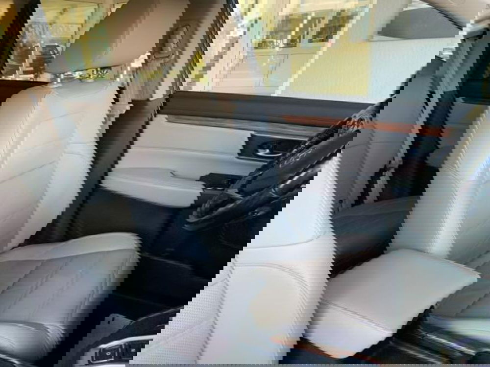 Honda CR-V usata a Trieste (11)