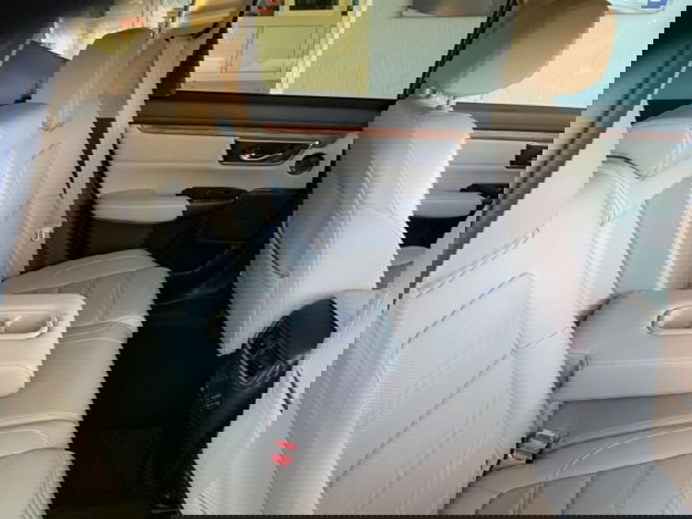 Honda CR-V usata a Trieste (18)