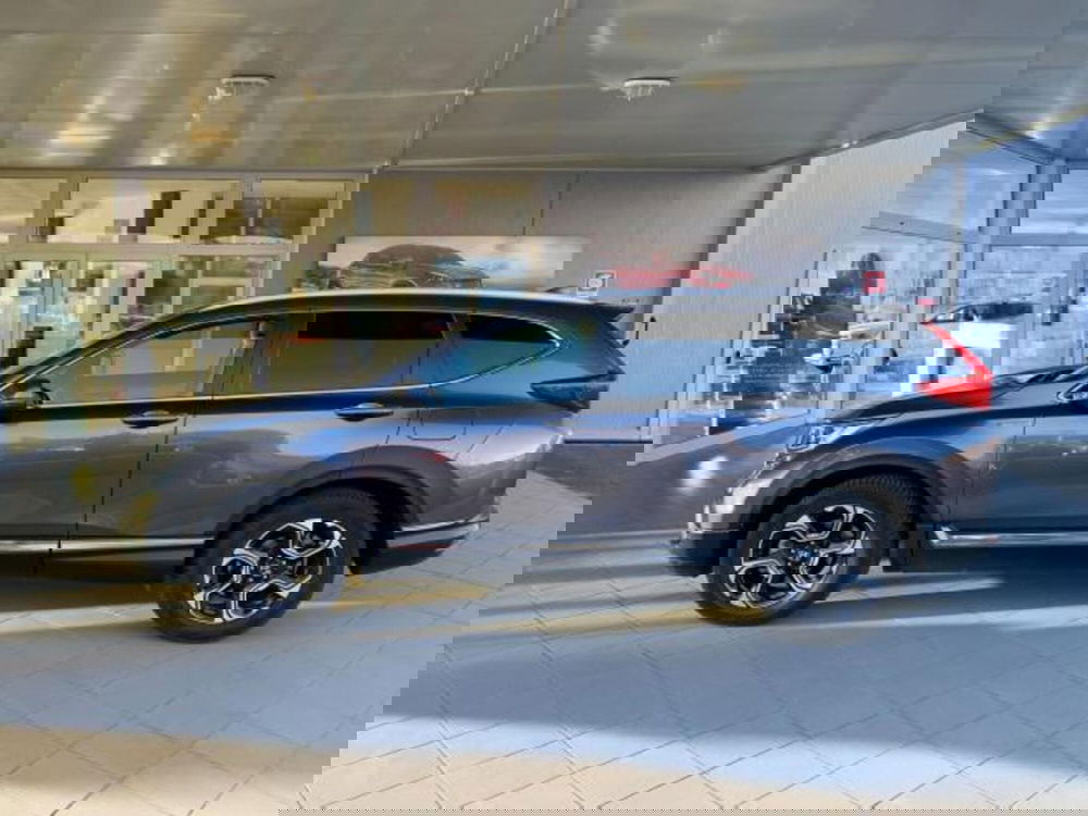 Honda CR-V usata a Trieste (2)