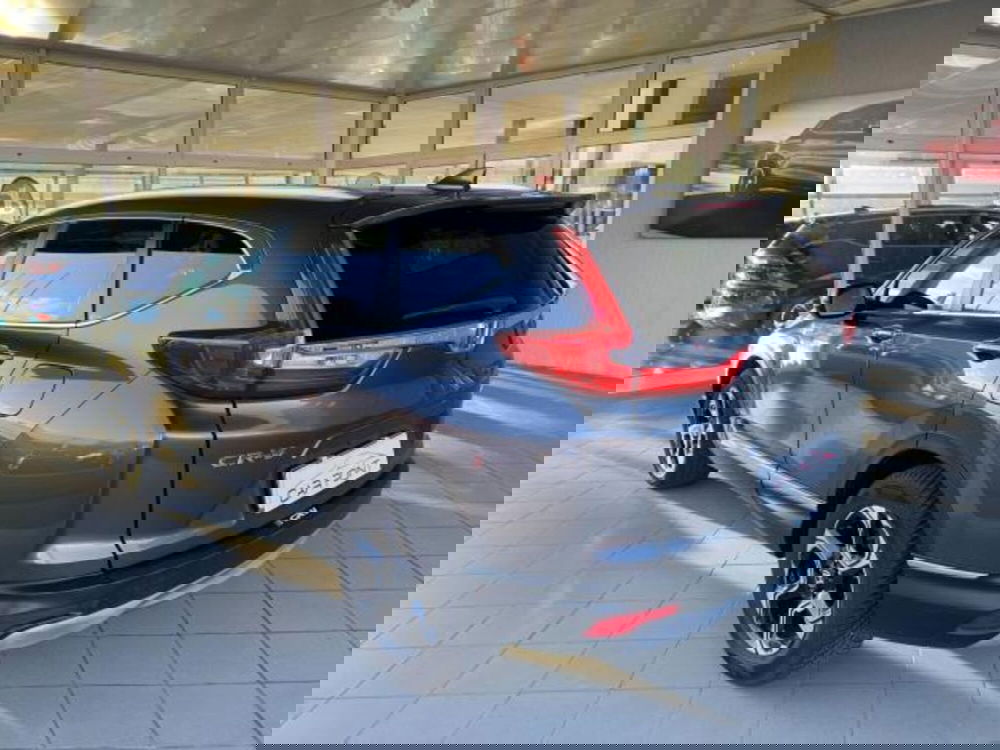 Honda CR-V usata a Trieste (3)
